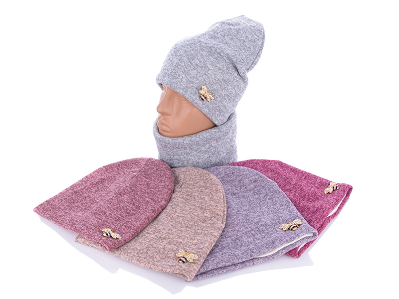 Комплект Red Hat clothes (50-52) KA363 mix (зима)