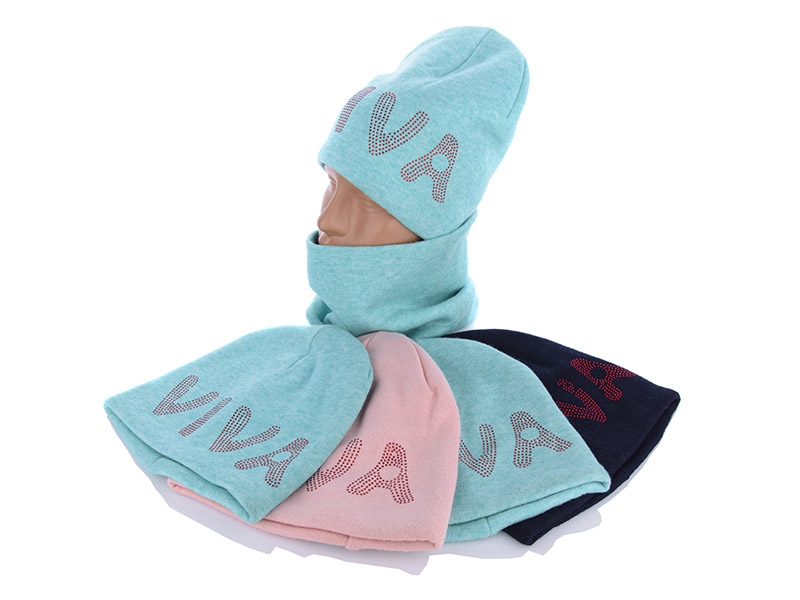 Комплект Red Hat clothes (50-54) KA367 mix (зима)