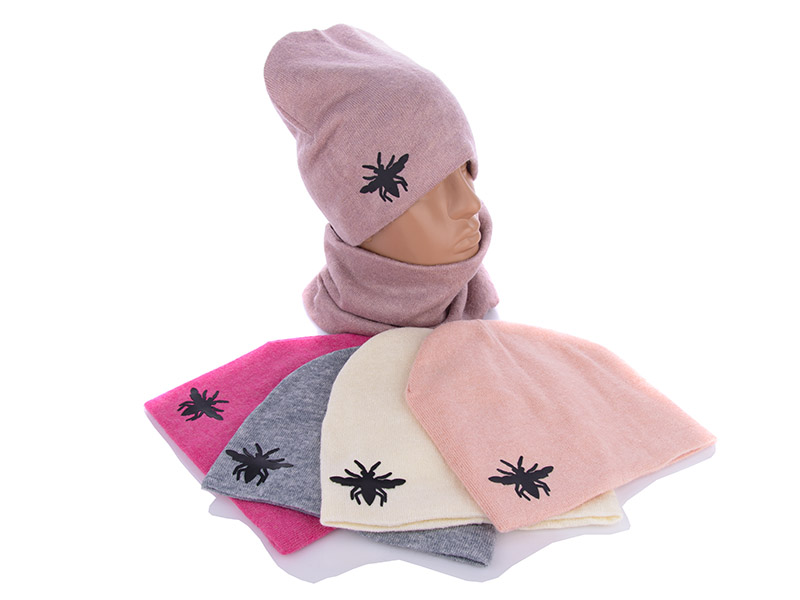 Комплект Red Hat clothes (48-50) KA368 mix (зима)