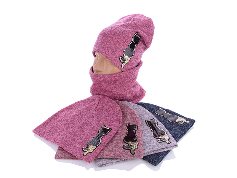 Комплект Red Hat clothes (48-50) KA369 mix (зима)