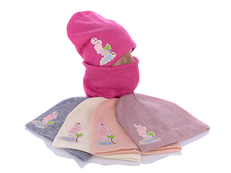 Комплект Red Hat clothes (50-52) KA370 mix (зима)