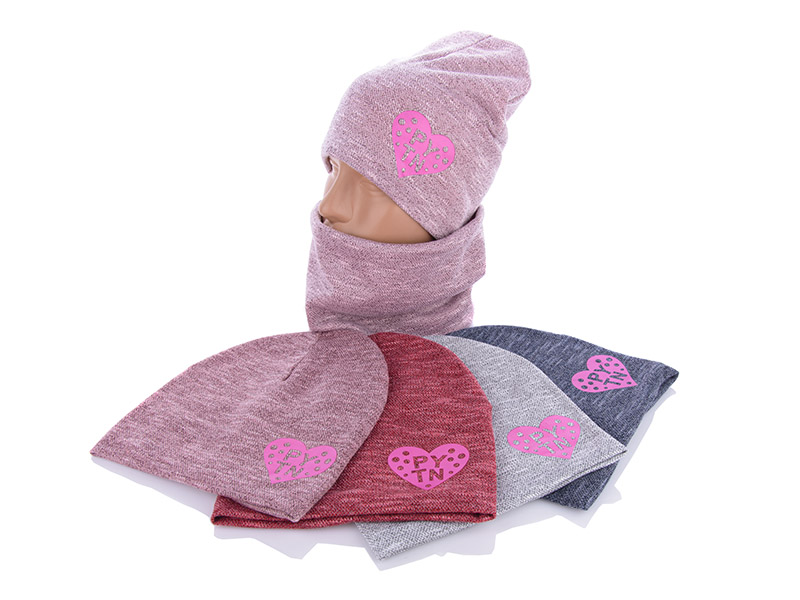 Комплект Red Hat clothes (52-54) KA371 mix (зима)