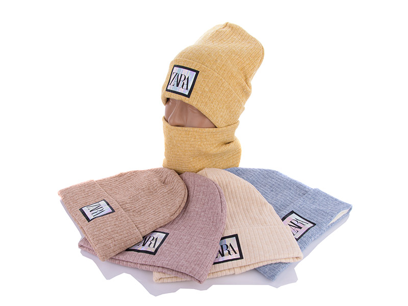 Комплект Red Hat clothes (50-52) KA372 mix (зима)