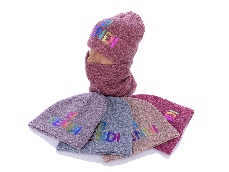 Комплект Red Hat clothes (50-52) KA450 mix (зима)