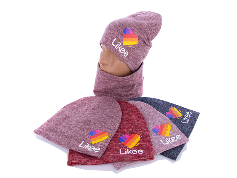 Комплект Red Hat clothes (48-50) KA451 mix (зима)