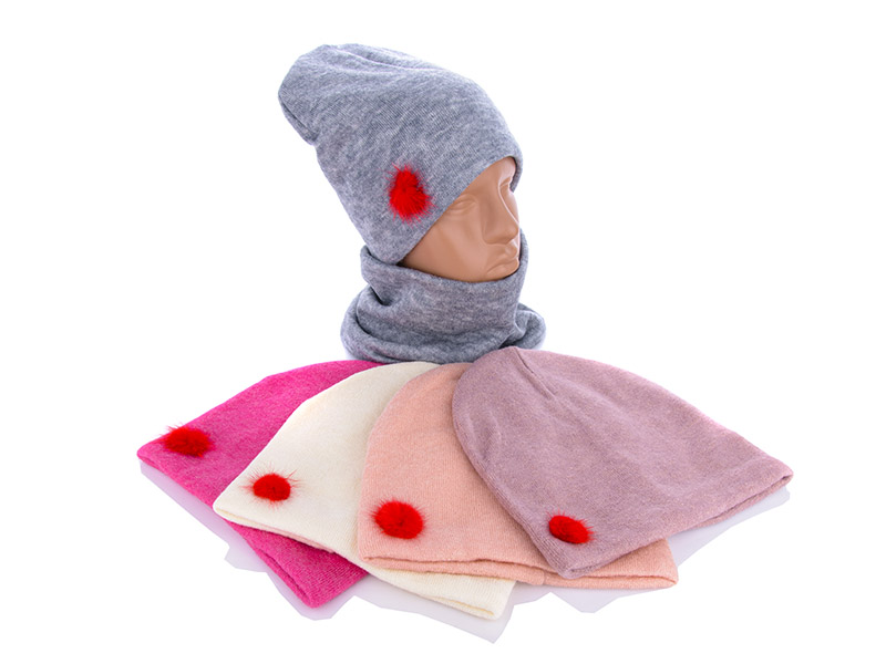 Комплект Red Hat clothes (50-52) KA456 mix (зима)