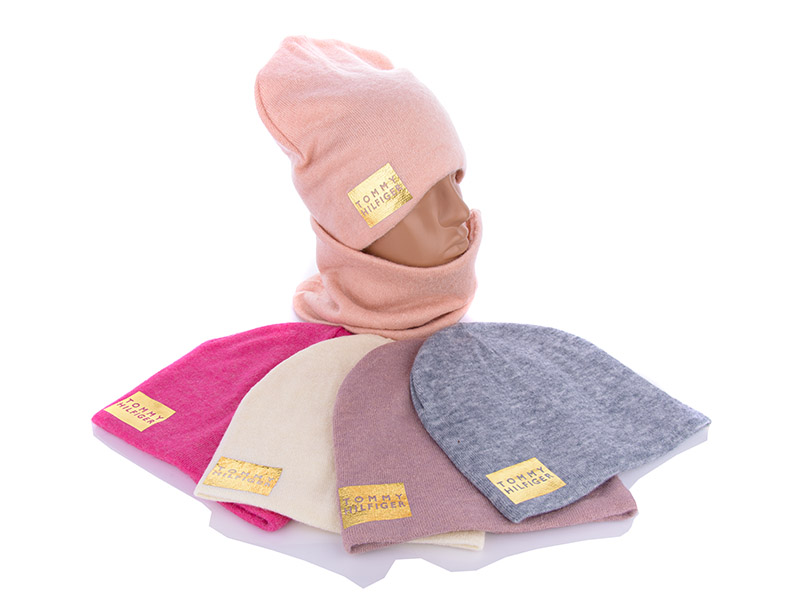 Комплект Red Hat clothes (50-52) KA458 mix (зима)