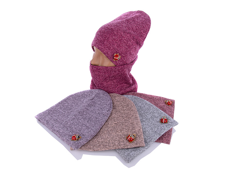 Комплект Red Hat clothes (50-52) KA459 mix (зима)