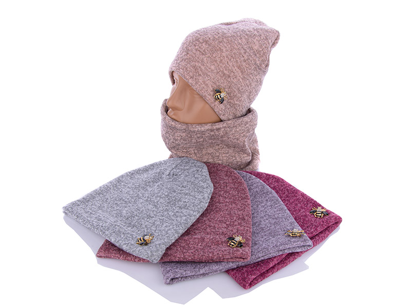 Комплект Red Hat clothes (48-50) KA460 mix (зима)