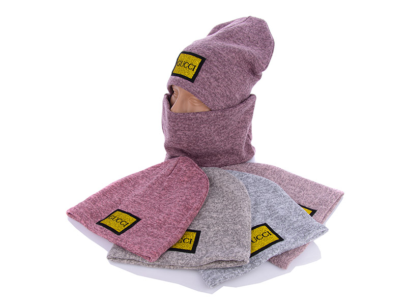 Комплект Red Hat clothes (50-52) KA461 mix (зима)