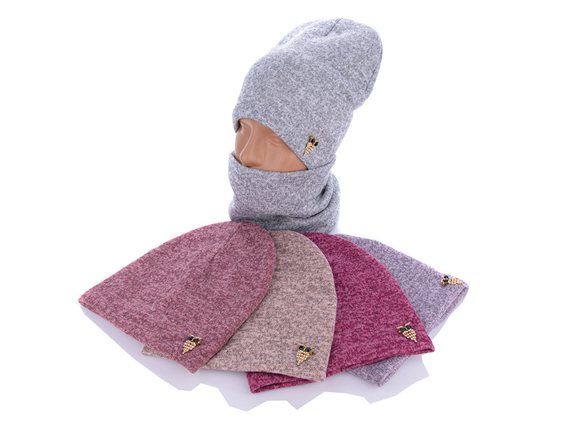 Комплект Red Hat clothes (50-52) KA462 mix (зима)