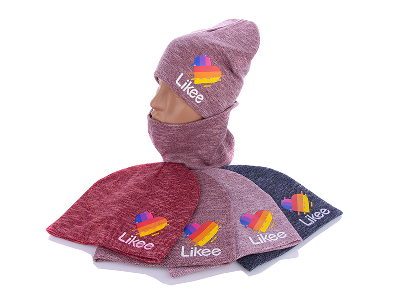 Комплект Red Hat clothes (48-50) KA463 mix (зима)