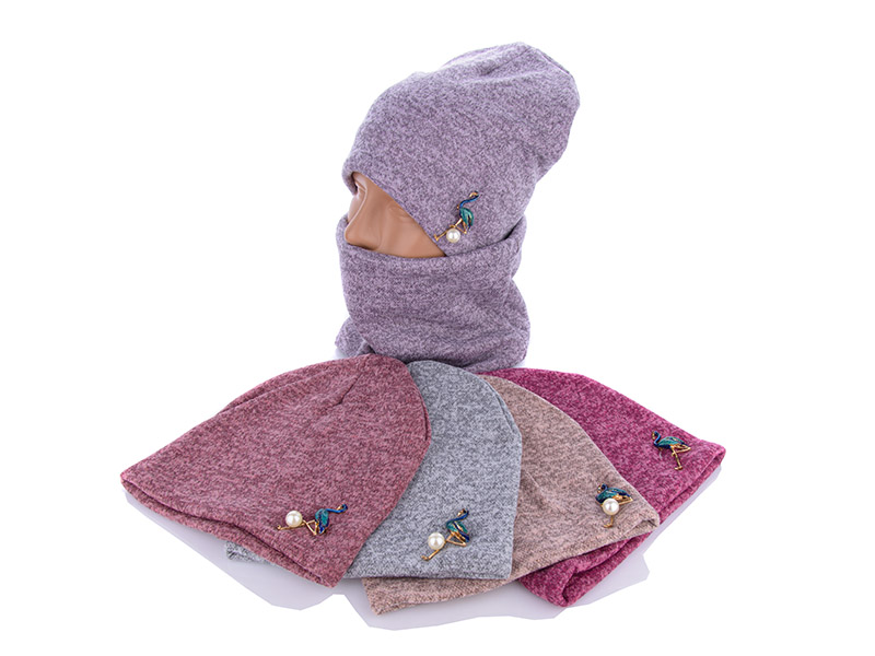 Комплект Red Hat clothes (50-52) KA464 mix (зима)