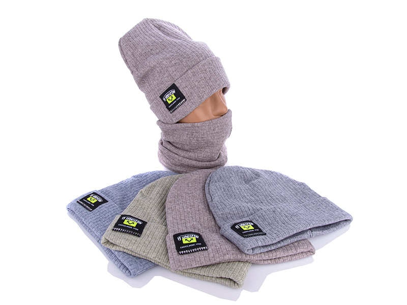 Комплект Red Hat clothes (50-52) KA467 mix (зима)