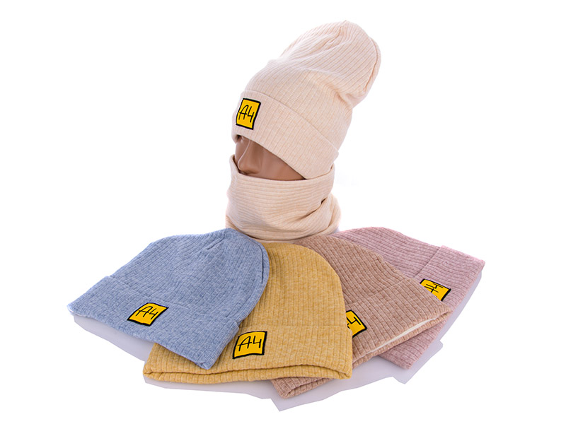 Комплект Red Hat clothes (50-54) KA468 mix (зима)