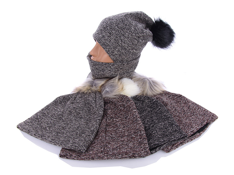 Комплект Red Hat clothes (50-52) KA469 mix (зима)