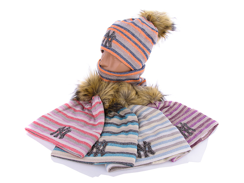 Комплект Red Hat clothes (50-52) KA471 mix (зима)