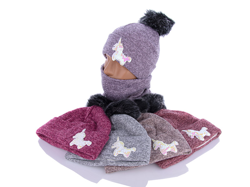 Комплект Red Hat clothes (48-50) KA476 mix (зима)