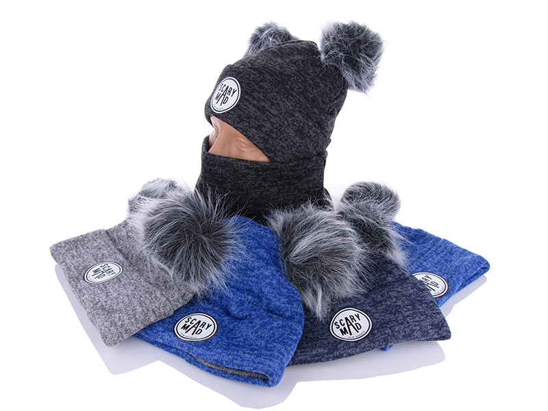 Комплект Red Hat clothes (48-50) KA481 mix (зима)