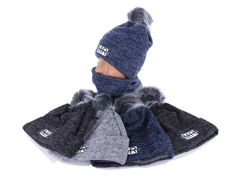 Комплект Red Hat clothes (48-50) KA482 mix (зима)