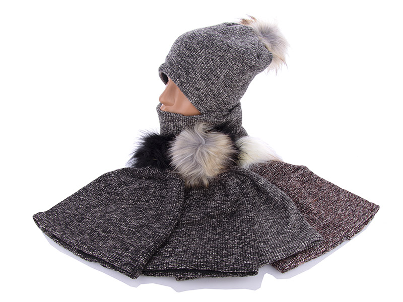 Комплект Red Hat clothes (50-52) KA483 mix (зима)