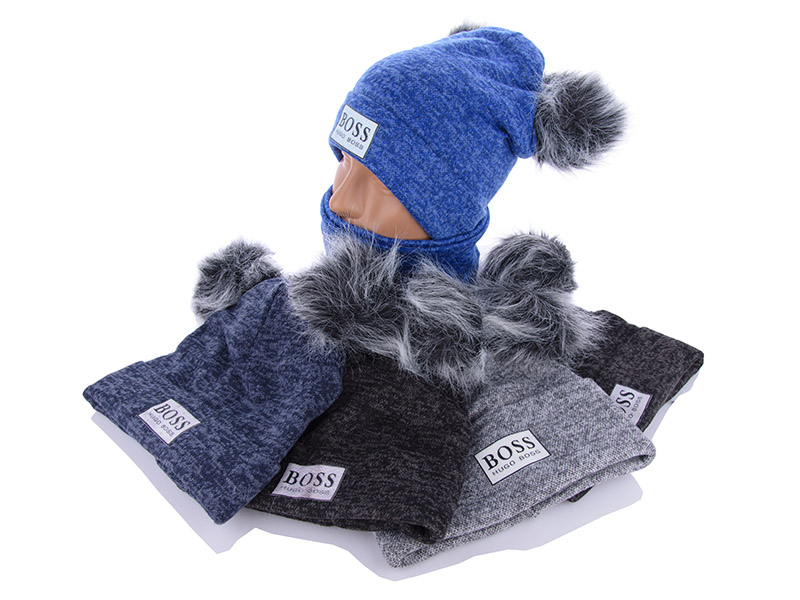 Комплект Red Hat clothes (48-50) KA487 mix (зима)