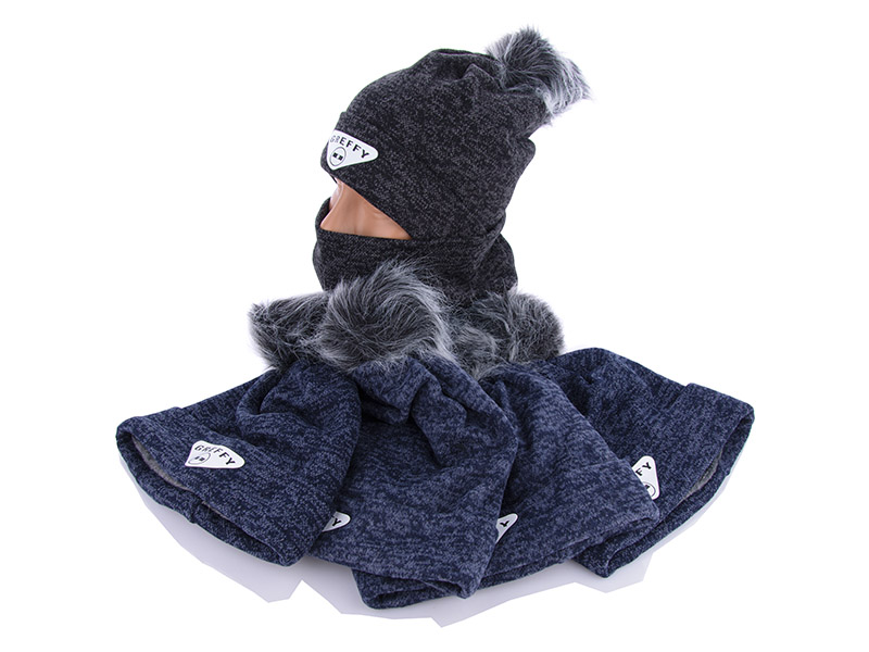 Комплект Red Hat clothes (48-50) KA488 mix (зима)