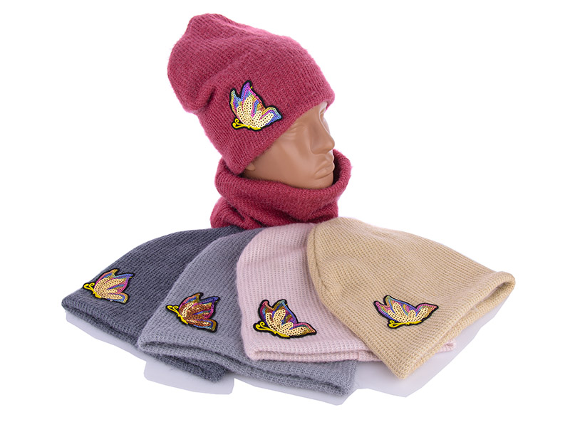 Комплект Red Hat clothes (48-50) KA490 mix (зима)