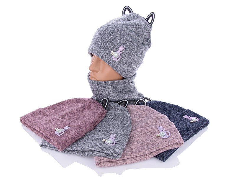 Комплект Red Hat clothes (50-52) KA491 mix (зима)