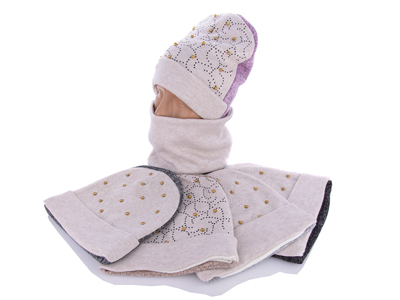 Комплект Red Hat clothes (48-50) KA493 mix (зима)