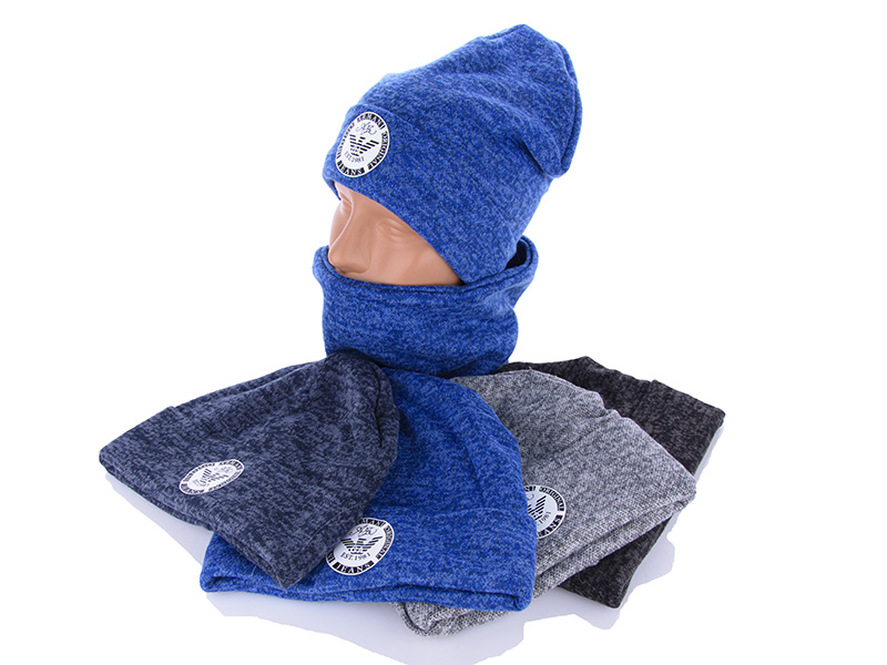 Комплект Red Hat clothes (48-52) KA2013 mix (зима)