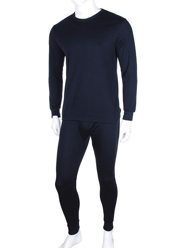 Термобелье Obuv OK2 (XL-4XL) Термобілизна 02 (07888) blue (зима)