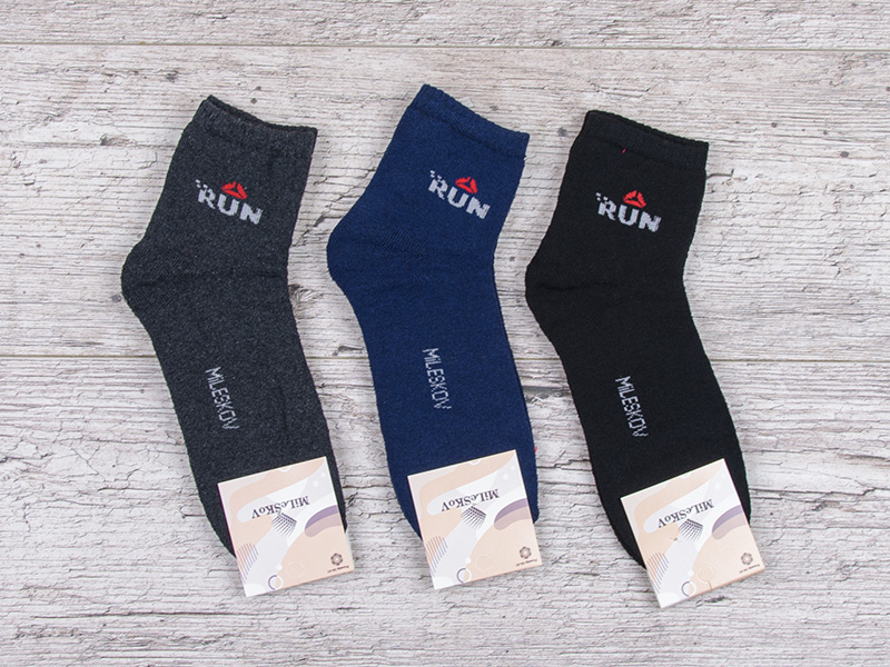 Носки Obuv OK2 (36-41) 218-2 (04210) mix (зима)