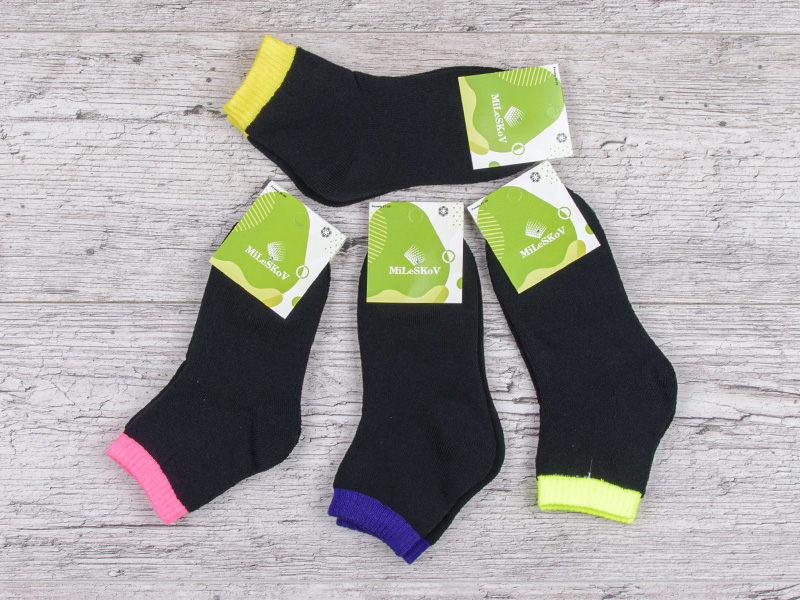 Носки Obuv OK2 (26-35) 412 (04219) mix (зима)