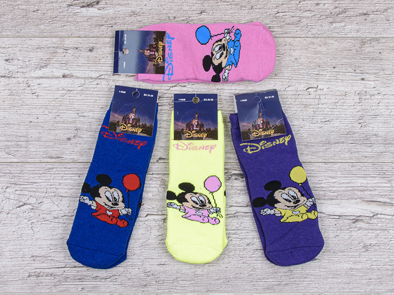 Носки Obuv OK2 (26-35) 442 (08087) mix (зима)