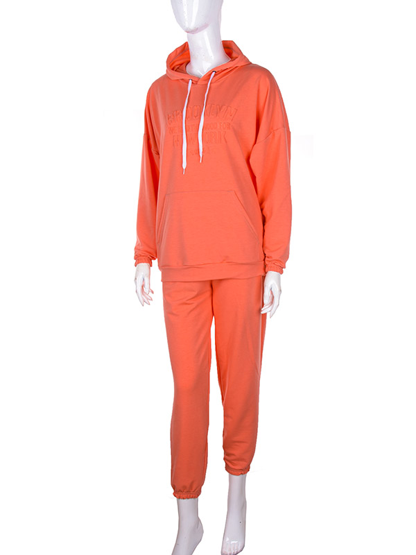 Костюм спорт Obuv OK2 (46-54) 08140-2 corall (деми)