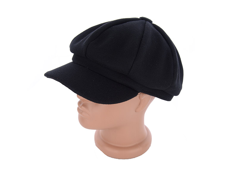 Кепка Red Hat clothes (54-58) A1623 black (деми)