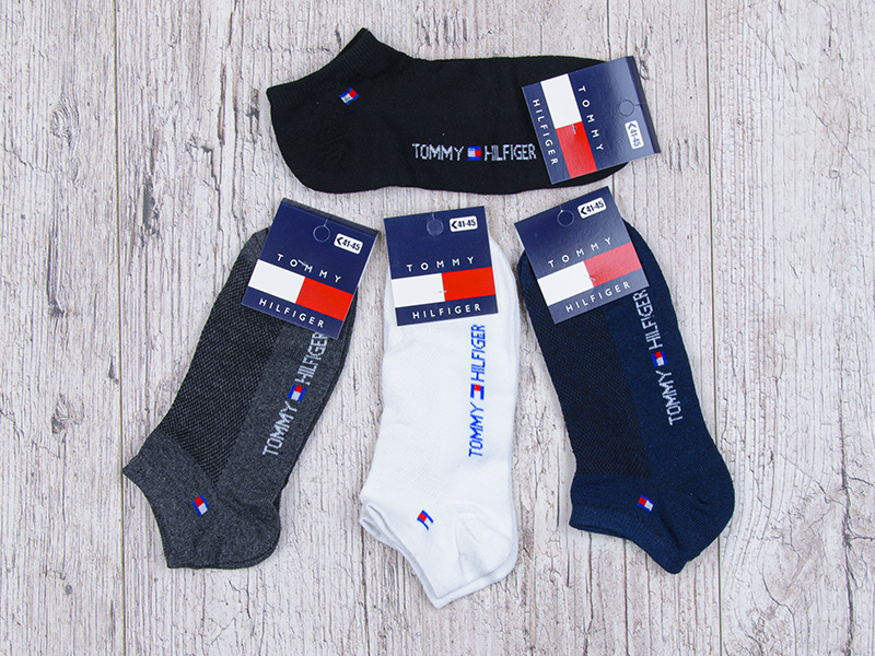 Носки Obuv OK2 (41-45) 1107 (08521) mix (лето)