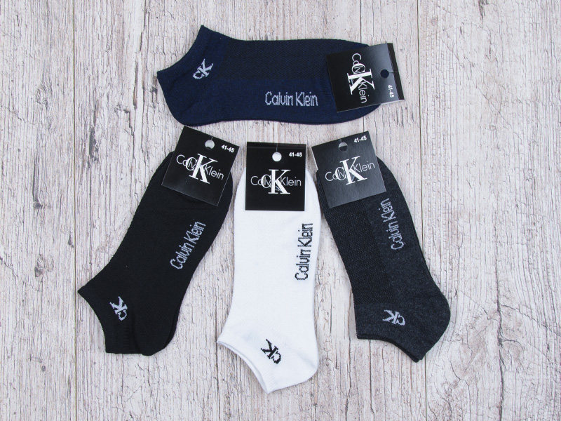 Носки Obuv OK2 (41-45) 1505 (08522) mix (лето)