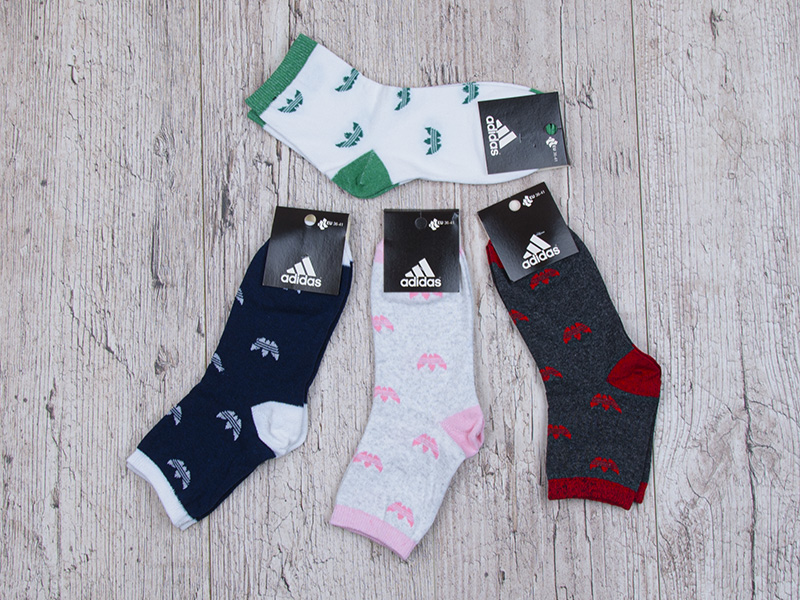 Носки Obuv OK2 (36-41) L104K (03760) mix (деми)