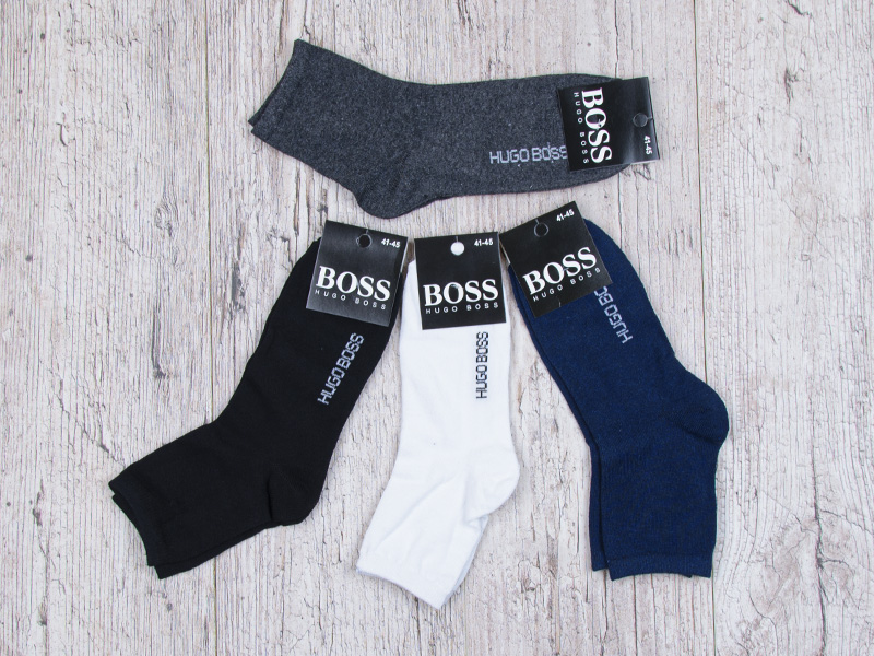 Носки Obuv OK2 (41-45) L503 (03746) mix (деми)