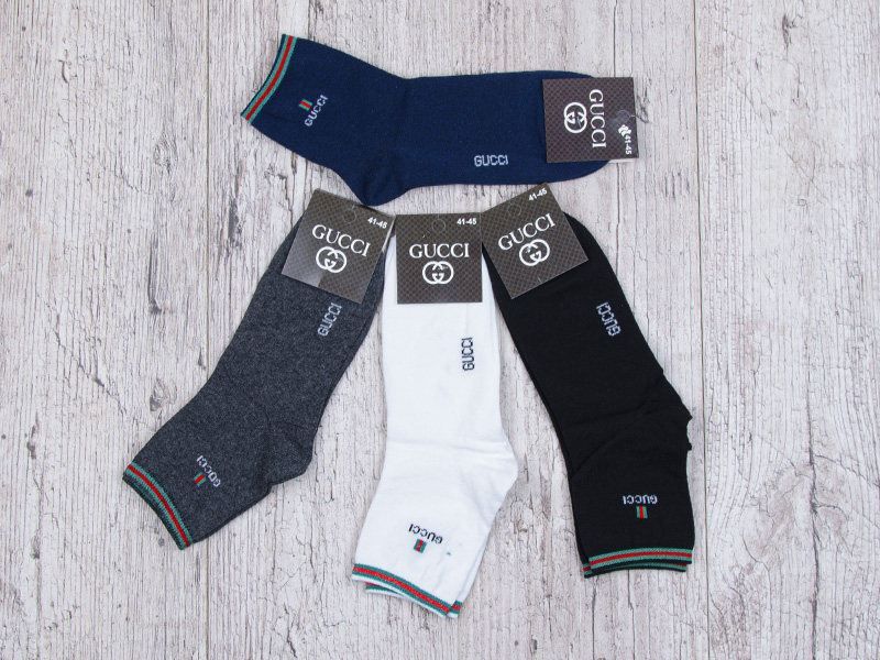 Носки Obuv OK2 (41-45) L507 (03745) mix (деми)