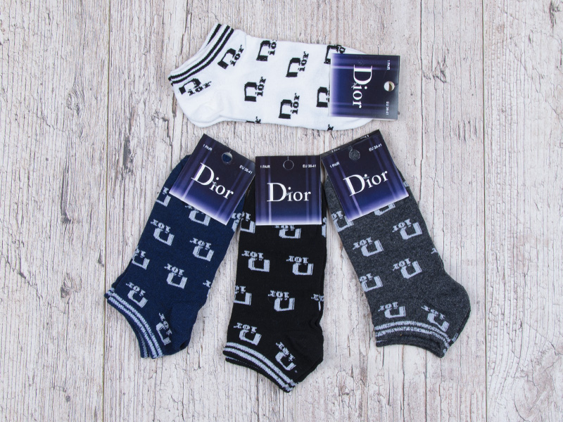 Носки Obuv OK2 (36-41) S568-2 (03782) mix (деми)