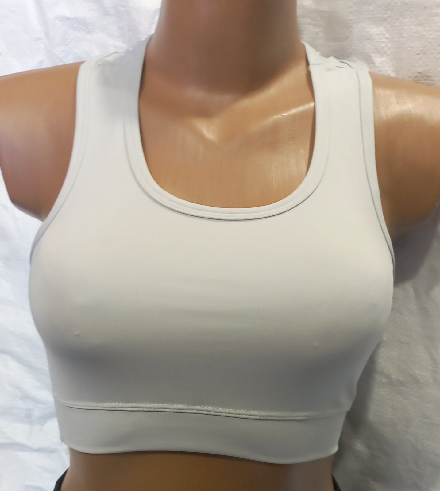 Топ Relaxwear (S-2XL) 502 white (лето)