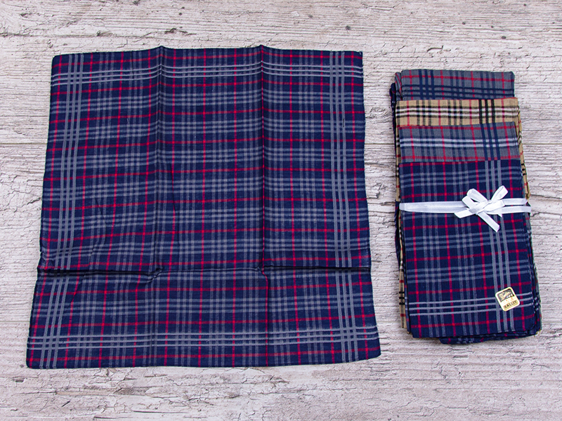 Носовой платок Shawls (36*36) ES014 mix (деми)