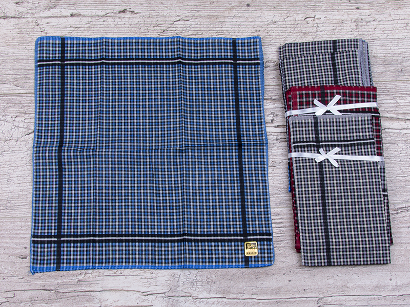 Носовой платок Shawls (36*36) ES015 mix (деми)