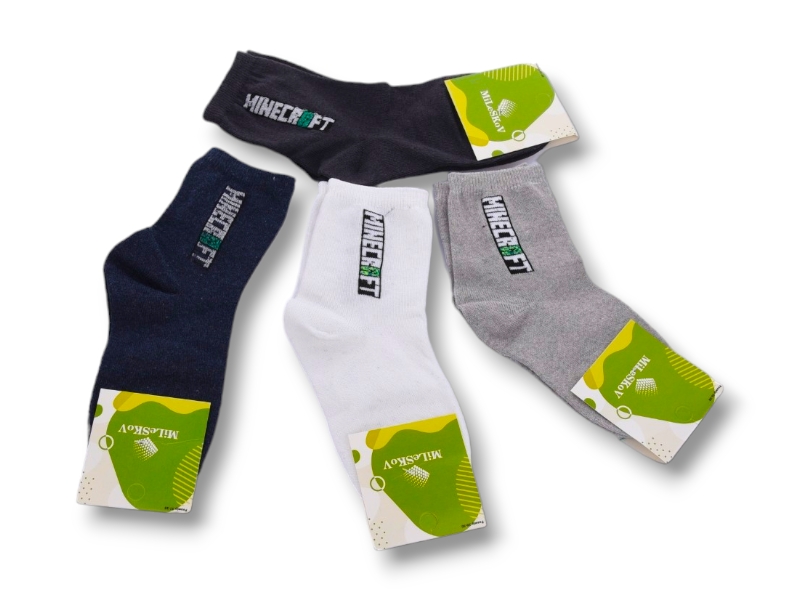 Носки Obuv OK2 (26-35) L339 (09017) (деми)