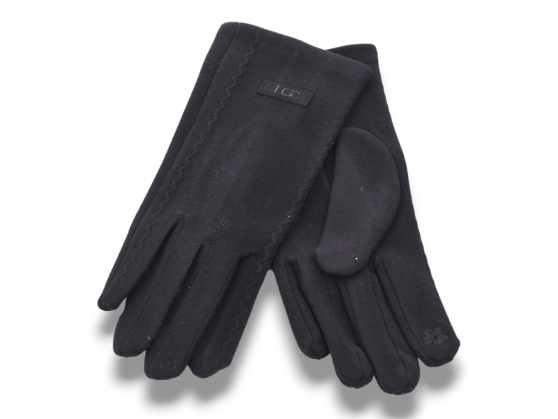 Перчатки КОРОЛЕВА (6.5-8.5) B11-91 (зима)