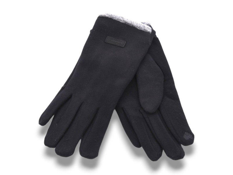 Перчатки КОРОЛЕВА (6.5-8.5) B7-2 сенсор (зима)