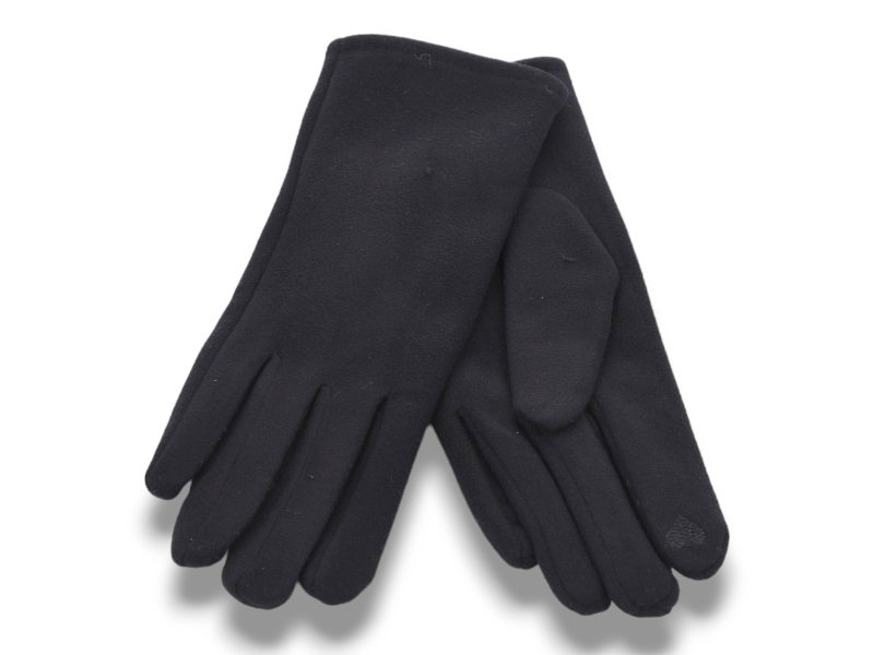 Перчатки КОРОЛЕВА (6.5-8.5) B7-3 сенсор (зима)